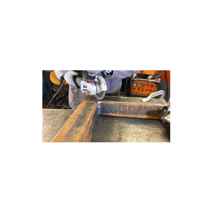 BR 600 Z Knotted Wire Wheel for Steel