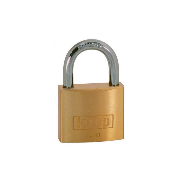 Brass Padlock
