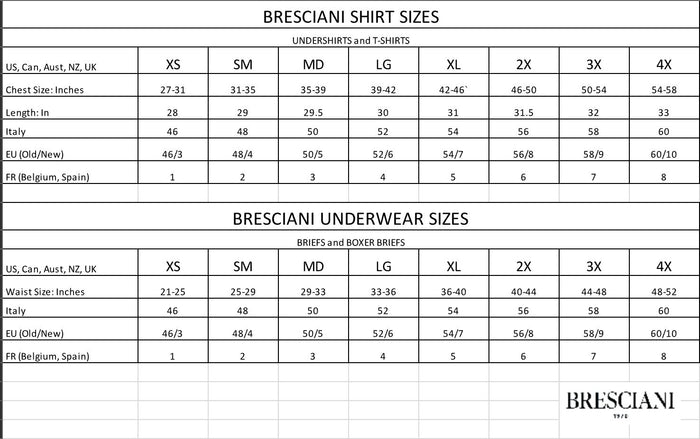 Bresciani 100% Cotton Knitted Boxer Shorts Black