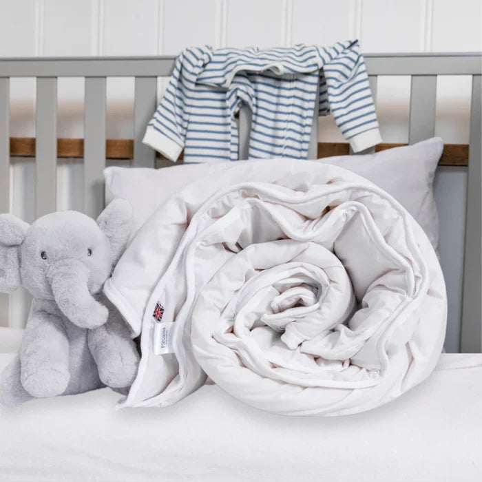 Toddler duvet (120x150cm) / With Pillow (62x40cm)