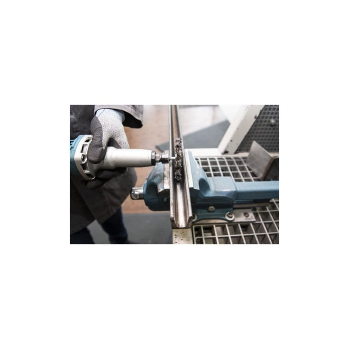 BRS 600 Z Knotted Wire Wheel Brush for Steel