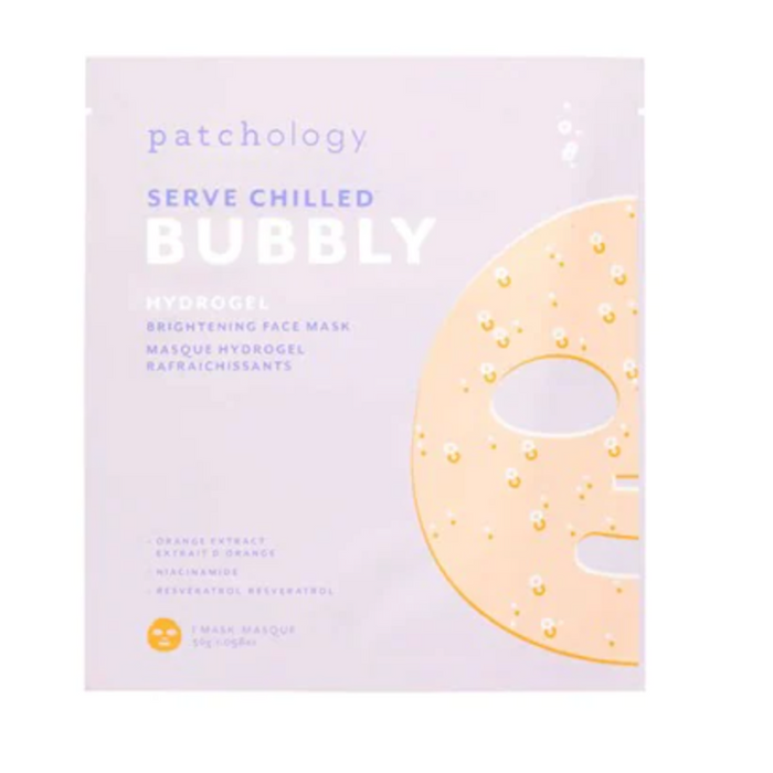 Bubby Hydrogel Mask-Becket Hitch