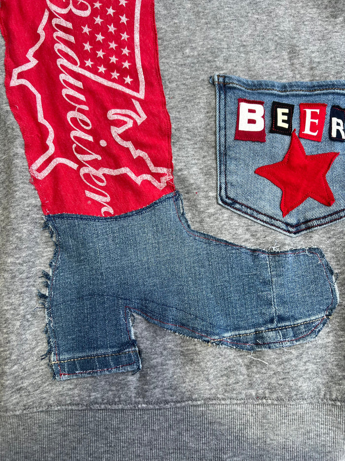 Budweiser Beer Pocket Crew