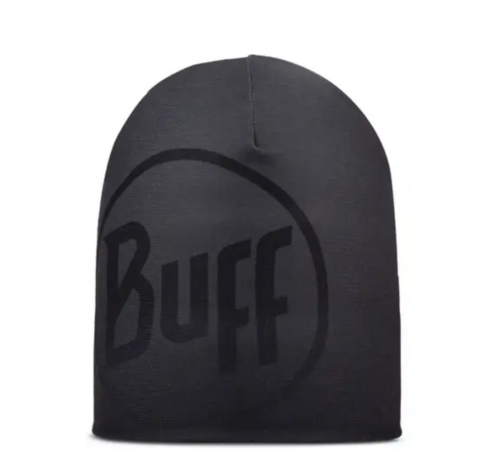BUFF EcoStretch Beanie Solid Black
