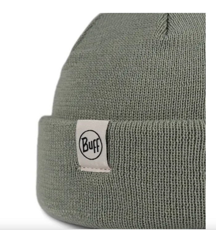 BUFF Knitted Beanie Lilon  Opaline