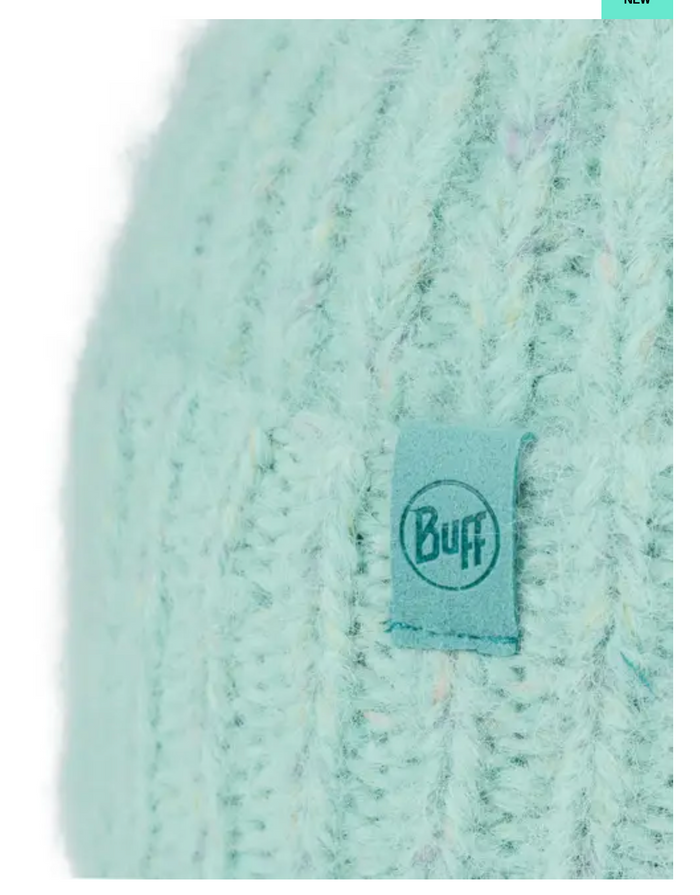 BUFF Knitted & Polar Beanie Eyla Mint