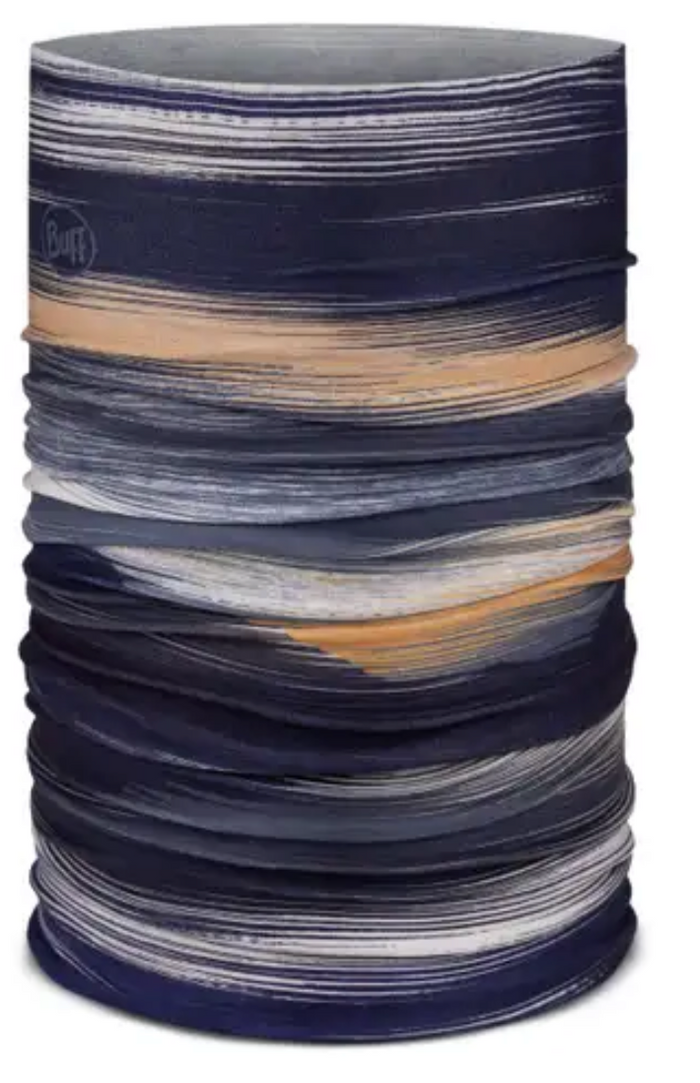 BUFF Original EcoStretch Neckwear Arky Midnight