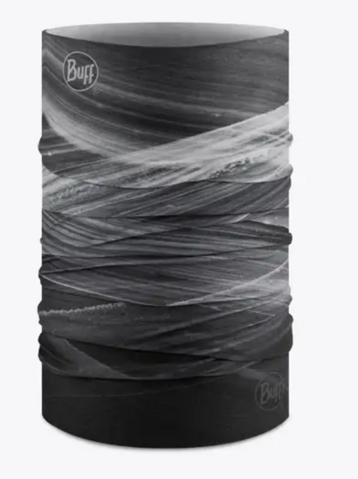BUFF Original EcoStretch Neckwear Speed Graphite