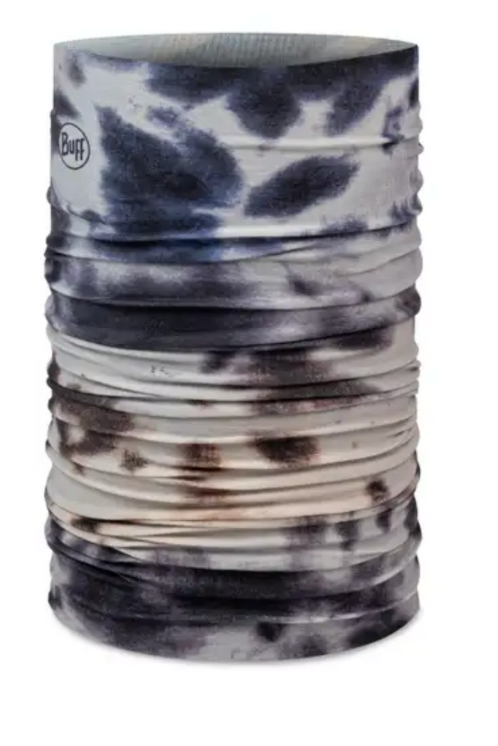 Buff Original EcoStretch Neckwear Tily Grey
