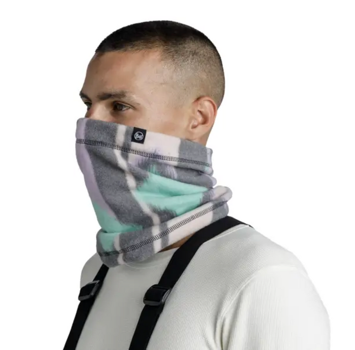 BUFF Polar Prints Neck Warmer Cusha Multi