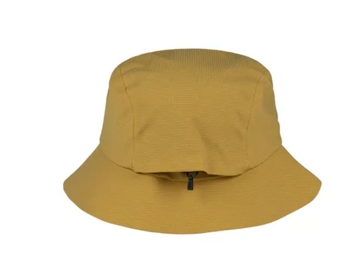 BUFF Rain Bucket Hat Solid Gingko