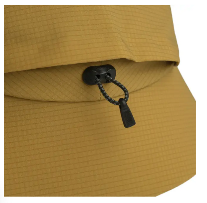 BUFF Rain Bucket Hat Solid Gingko