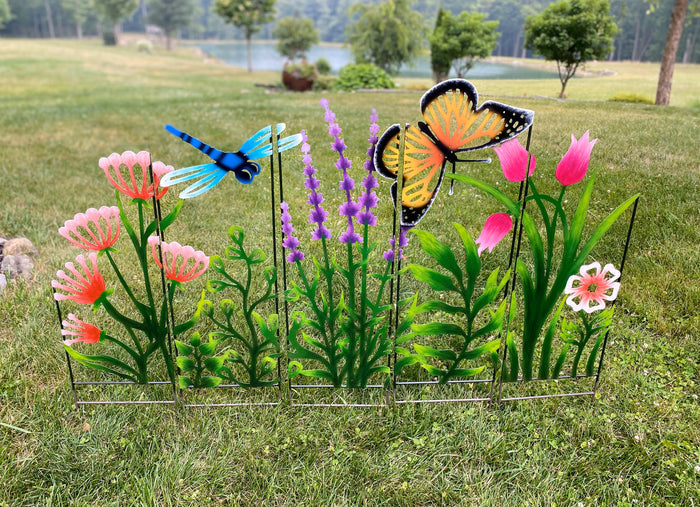 Butterfly Screen