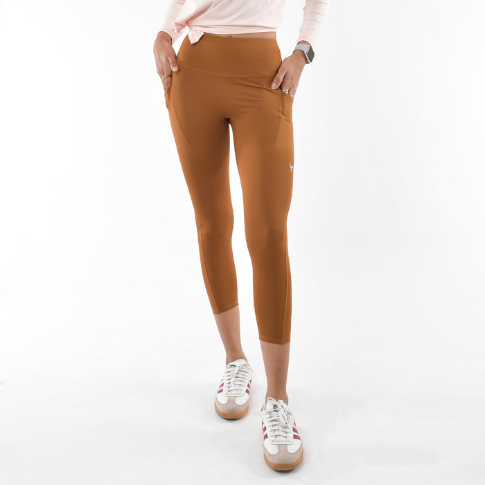 Buttery Soft Pocket Leggings - IRONGEAR Fitness