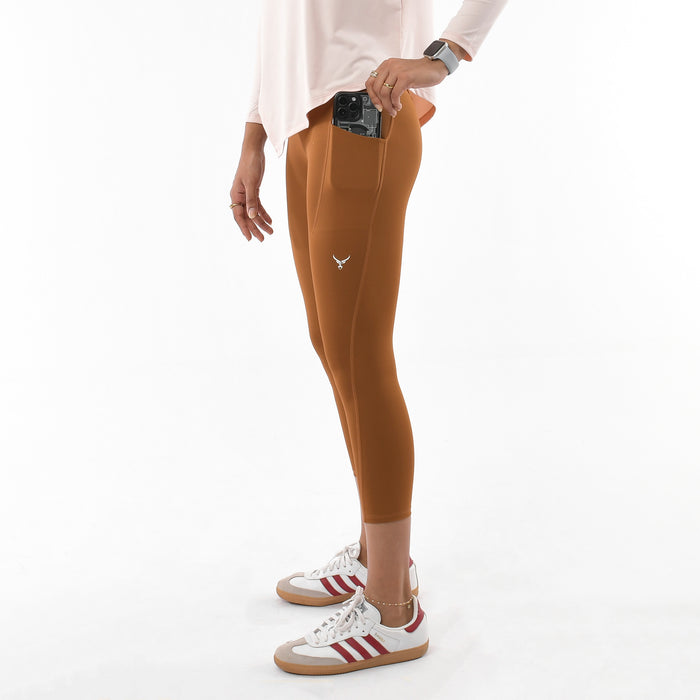 Buttery Soft Pocket Leggings - IRONGEAR Fitness