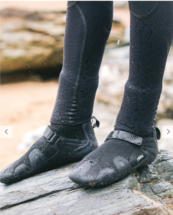C-Skins Wired  7mm Round  Toe  Boots