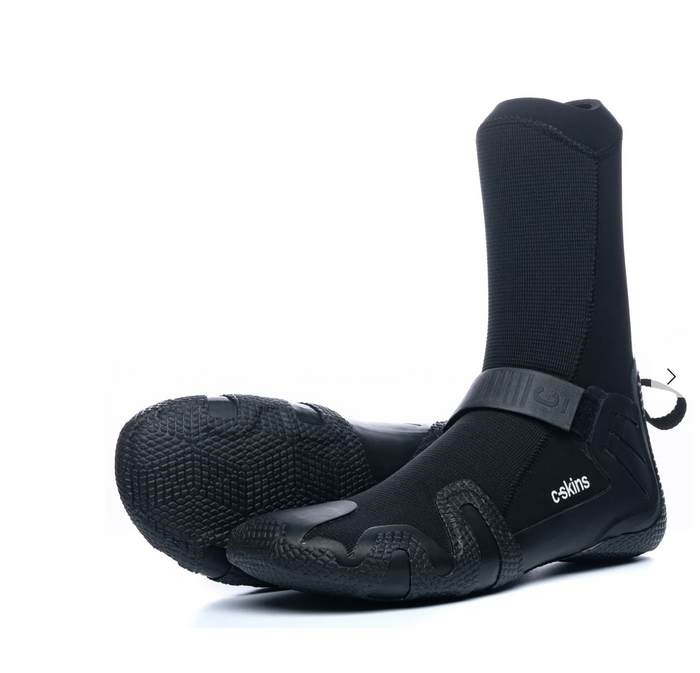C-Skins Wired  7mm Round  Toe  Boots