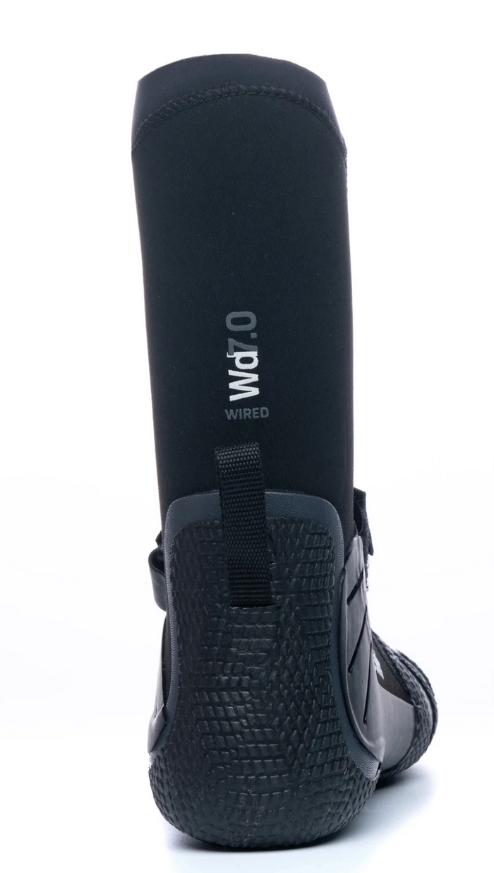 C-Skins Wired  7mm Round  Toe  Boots