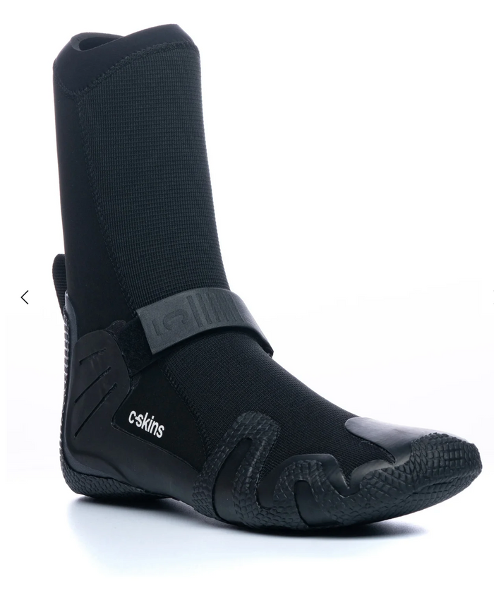 C-Skins Wired  7mm Round  Toe  Boots