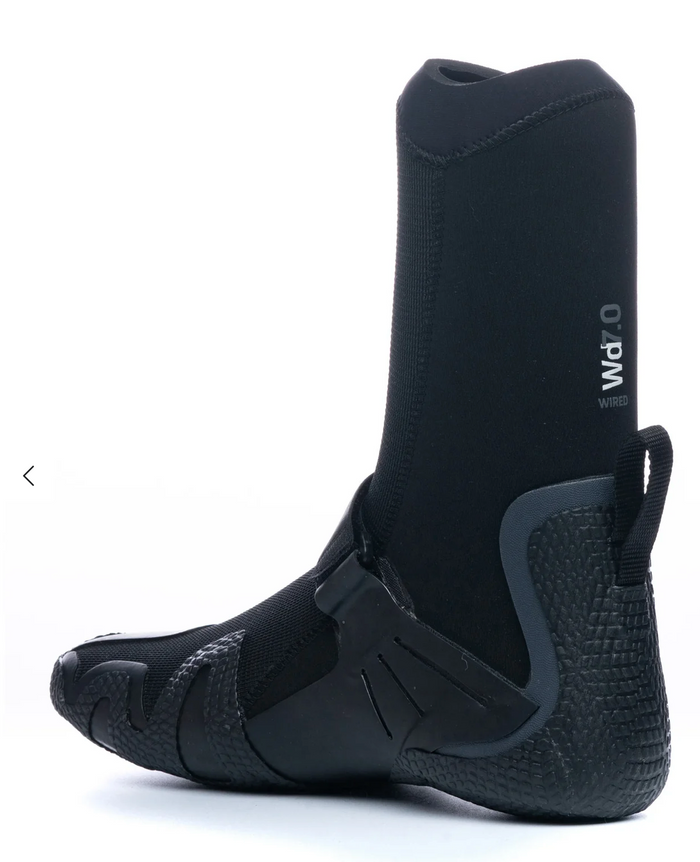 C-Skins Wired  7mm Round  Toe  Boots