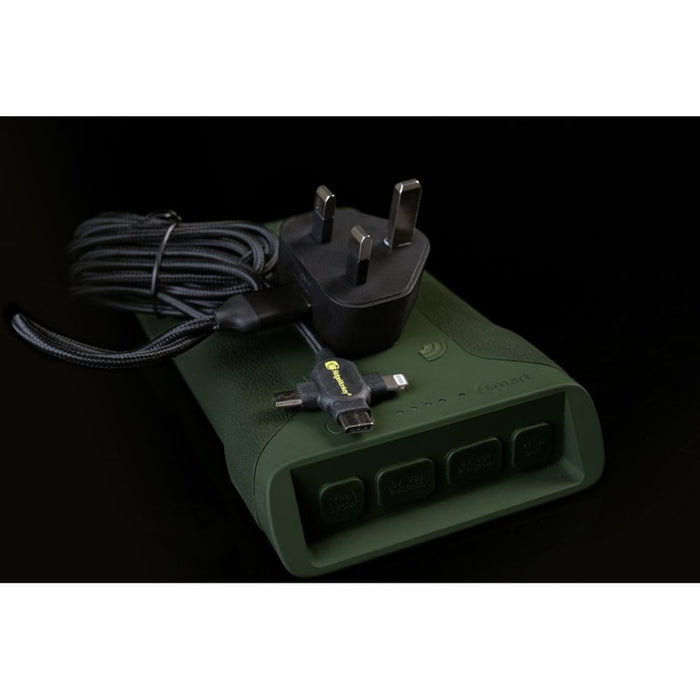 C-Smart Vault Wireless Power Pack 26950mAh - Camo