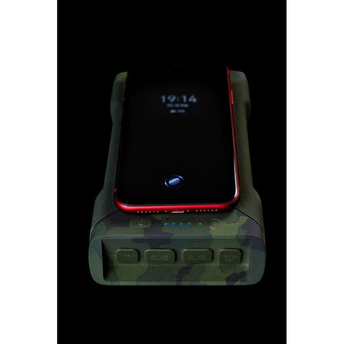 C-Smart Vault Wireless Power Pack 26950mAh - Camo