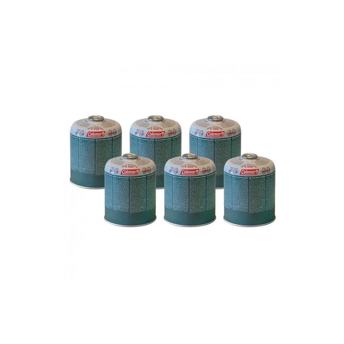 C500 Gas Cartridge Per/6