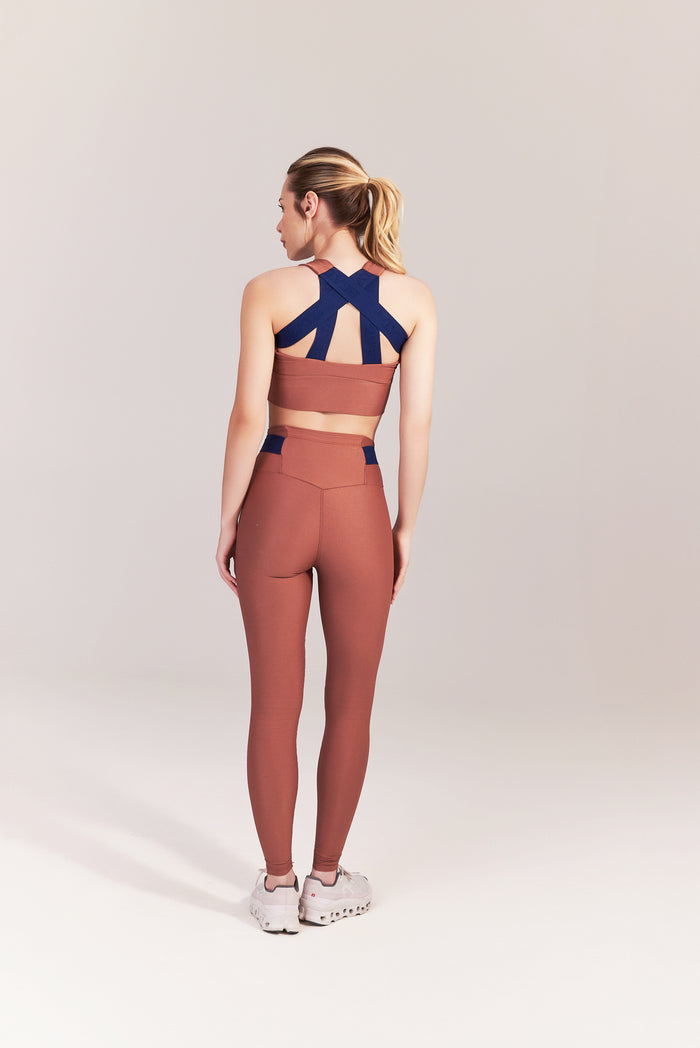Calça Legging Sincronia