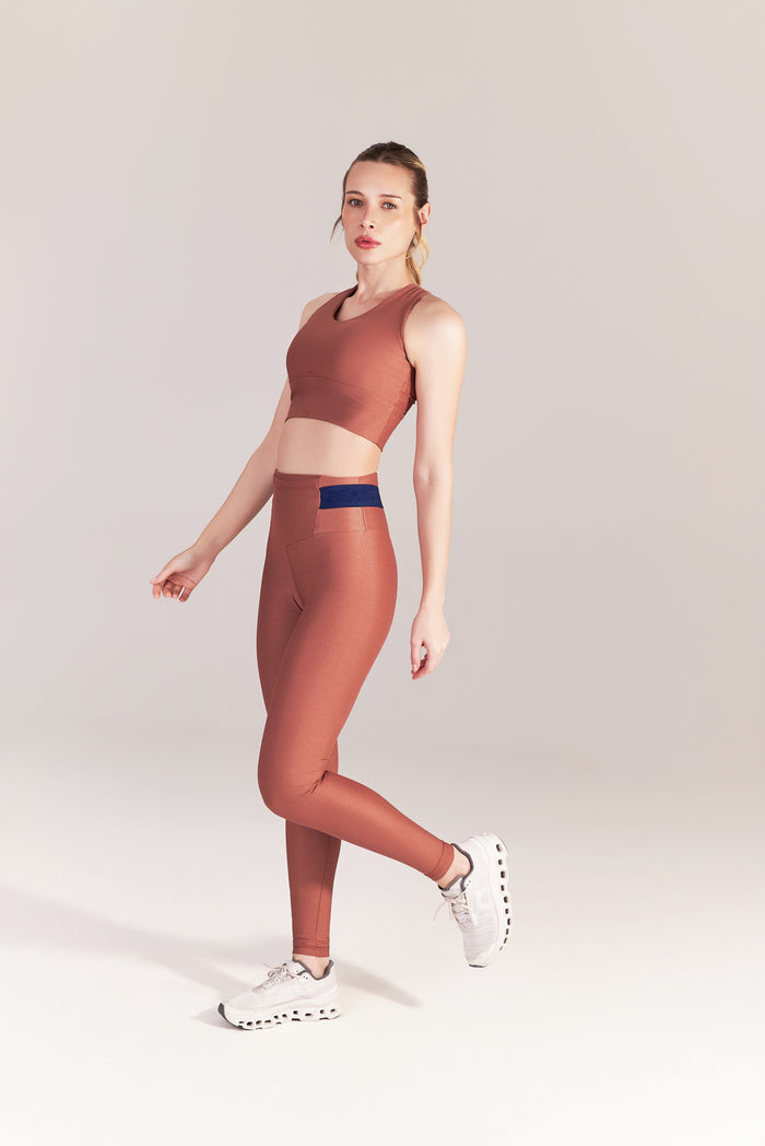 Calça Legging Sincronia