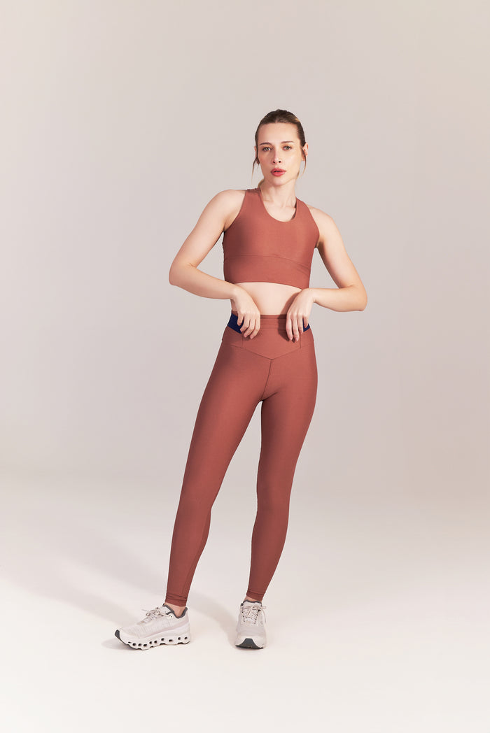 Calça Legging Sincronia