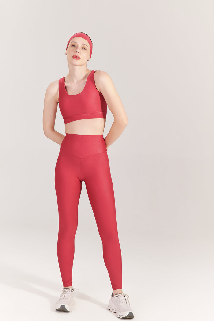 Calça New Thay Hibisco