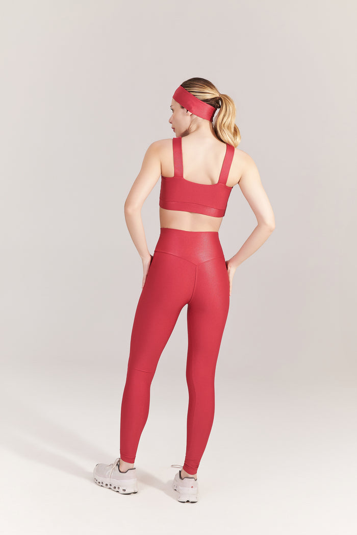 Calça New Thay Hibisco