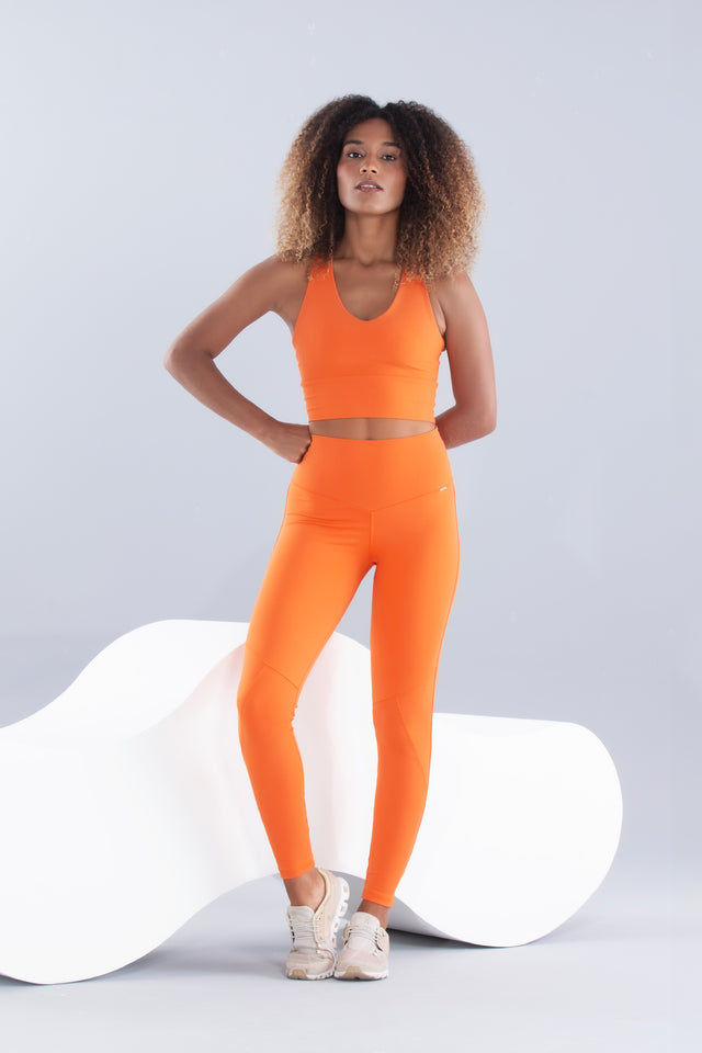 Calça Prime Laranja