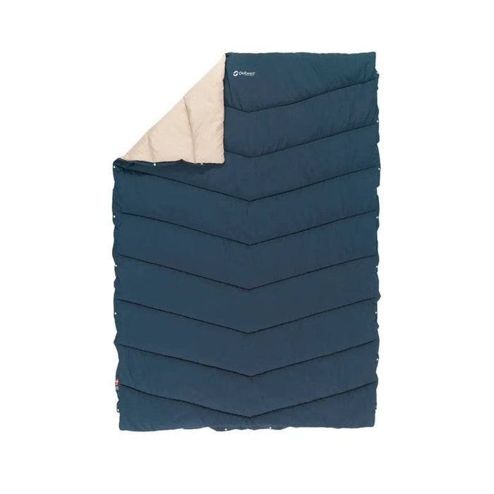 Caldera Duvet - Blue