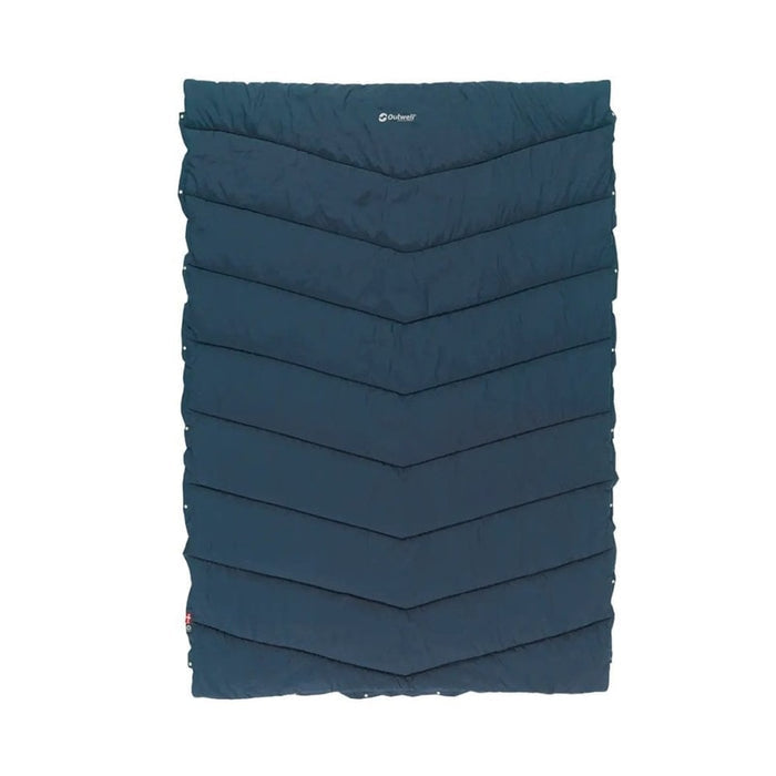 Caldera Duvet - Blue