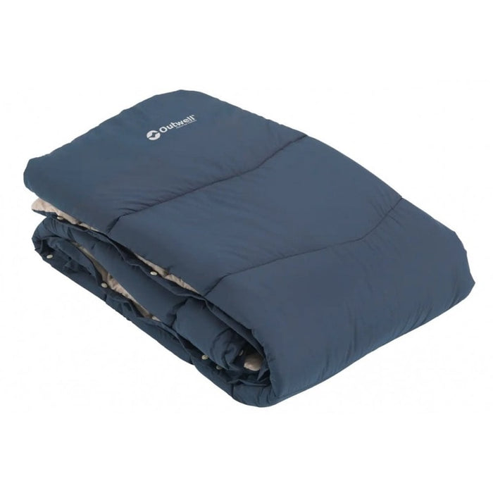 Caldera Duvet - Blue