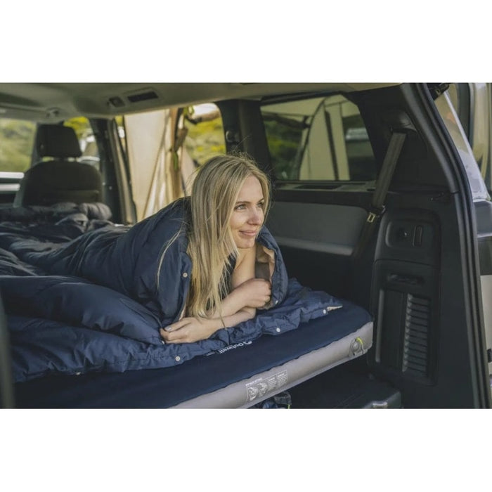 Caldera Duvet - Blue