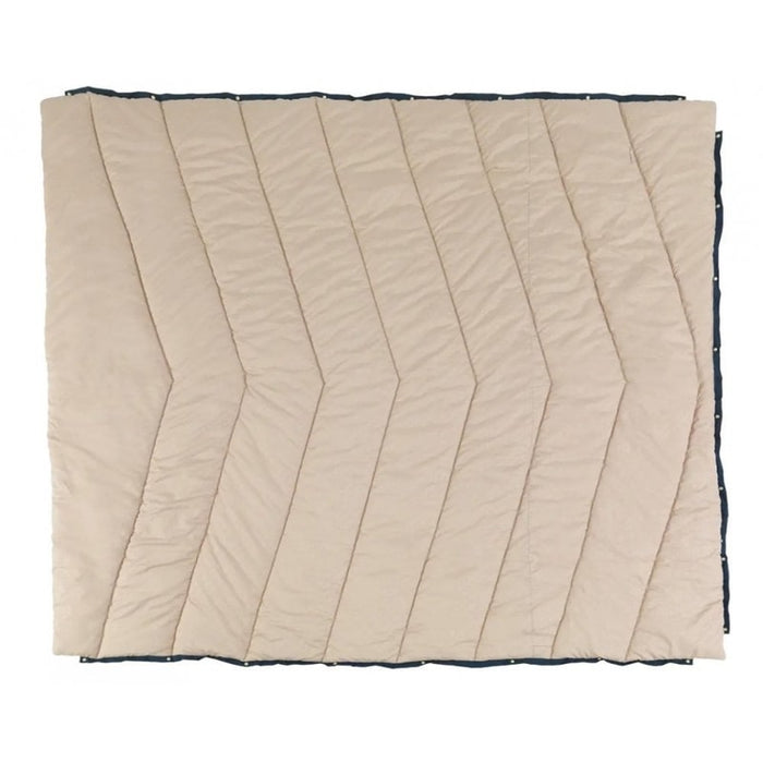Caldera Duvet Double - Blue