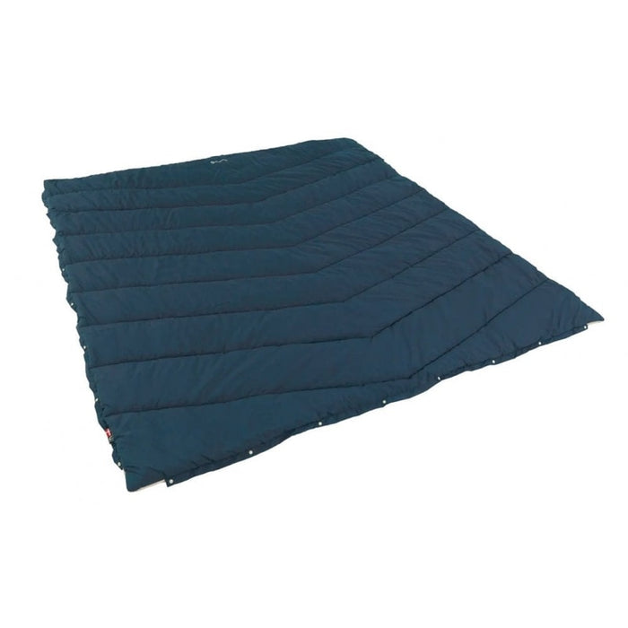 Caldera Duvet Double - Blue