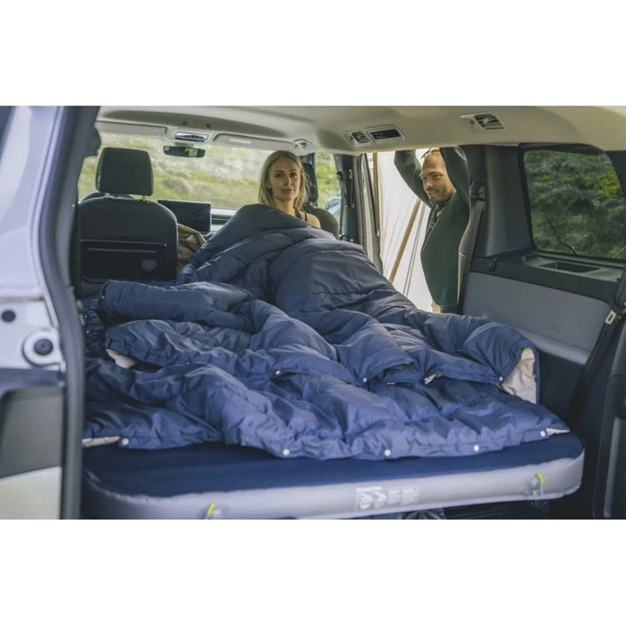 Caldera Duvet Double - Blue