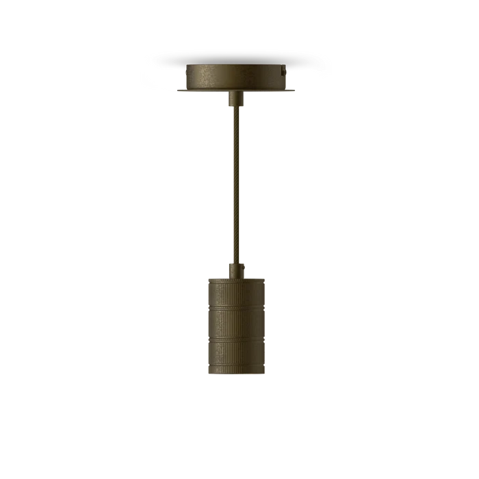Calex Pendant Lamp - E27 - Bronze