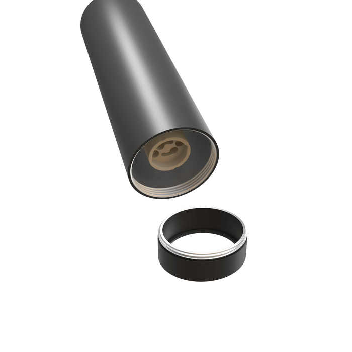 Calex Pendel 5 Lights - GU10 - Black