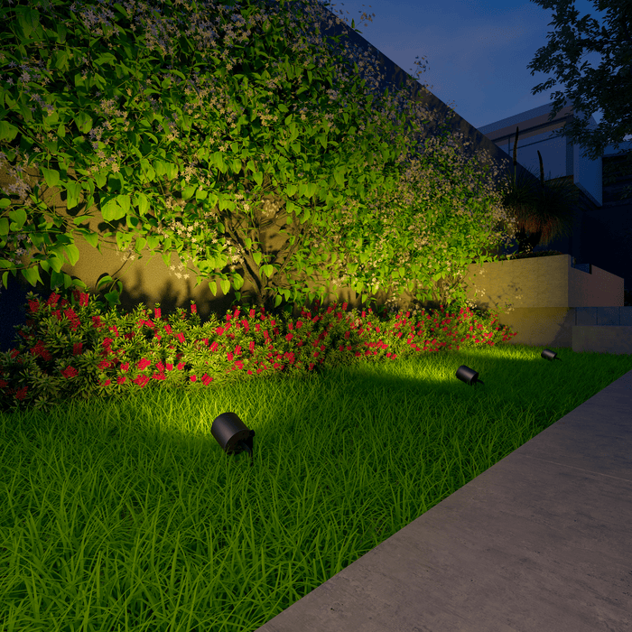 Calex Smart Ground Spots 24v - 3 Pack - RGB + CCT