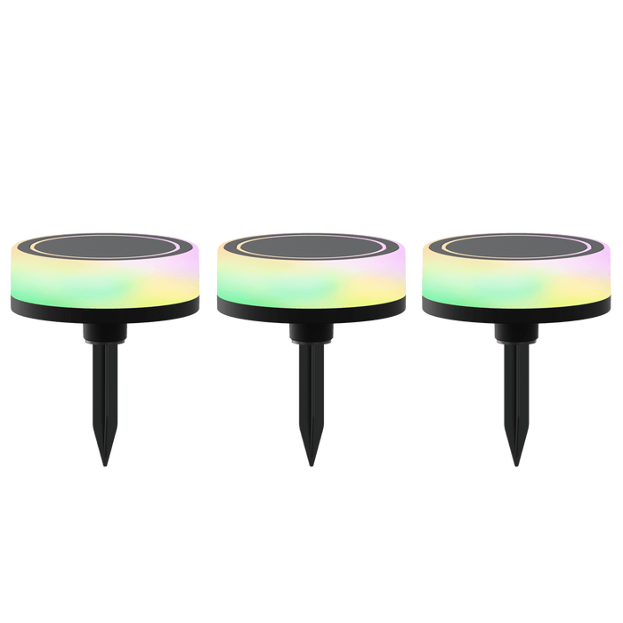 Calex Smart Path Lighting 24v - 3 Pack - RGB + CCT