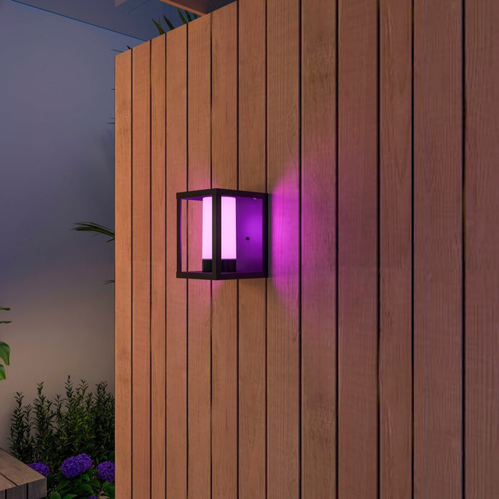 Calex Smart Wall LIght - RGB + CCT - Black