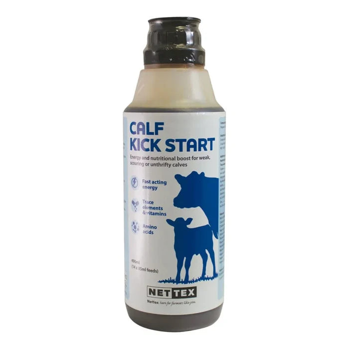 Calf Kick Start