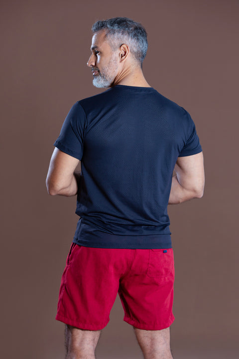 Camisa Masculina Air Preta