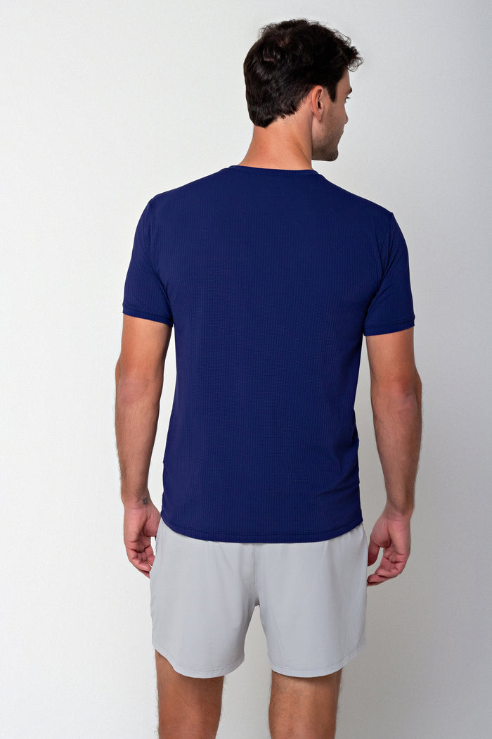 Camisa Masculina Softsquare Marinho