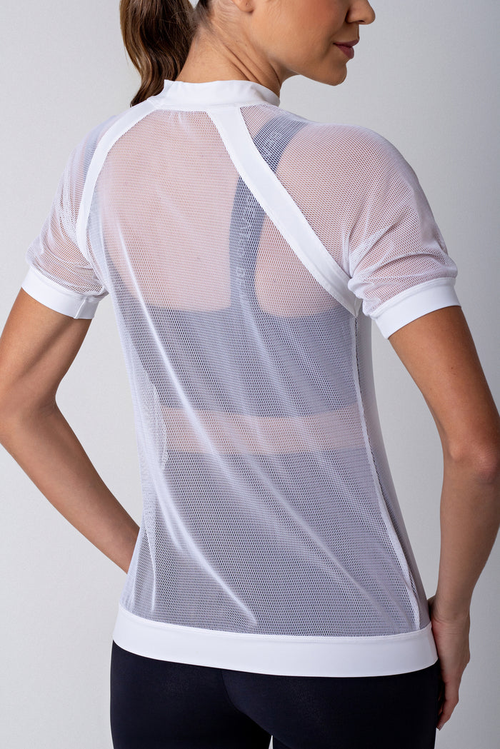 Camisa Telada Branca
