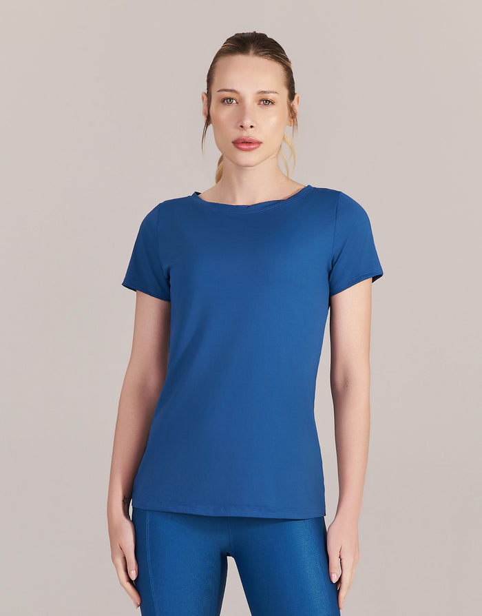Camiseta Feminina Sun Jeans